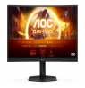 AOC CQ27G4X | 27 " | VA | QHD | 16:9 | 180 Hz | 1 ms | 2560 x 1440 pixels | 300 cd