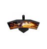 AOC Gaming CQ27G4X 27", 2560x1440/1ms/300cd/m², HDMI, DisplayPort, Headphone Out