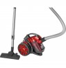 Siurblys Clatronic BS 1308 raudona sp.