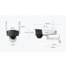 Kamera IP REOLINK Duo-Series-B750
