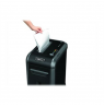 Powershred | 99Ci | Black | 34 L | Shredding CDs | Credit cards shredding | Paper handling standard