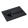 Kingston | A400 | 480 GB | SSD form factor 2.5" | SSD interface SATA | Read speed 500 MB/s | Write speed 450 MB/s