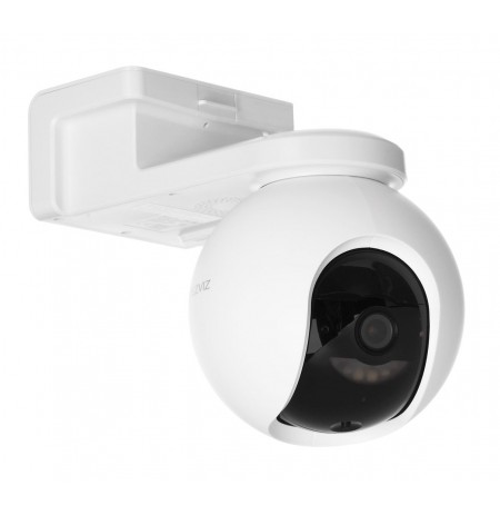 Kamera IP Ezviz HB8 su saulės panele