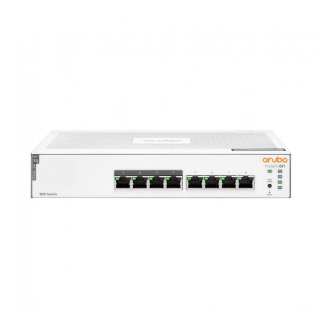 HPE Aruba Instant On 1830 8G 4p Class4