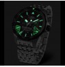 Vostok Europe GELEŽINIS VILKAS (IRON WOLF) Limited Edition NH72-225E764
