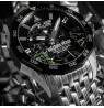 Vostok Europe GELEŽINIS VILKAS (IRON WOLF) Limited Edition NH72-225E764