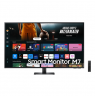 Samsung LS43DM702UUXDU | 43 " | VA | 4K | 16:9 | 60 Hz | 4 ms | 3840 x 2160 pixels | 300 cd