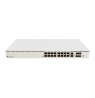 MikroTik Cloud Router Switch CRS320-8P-8B-4S+RM with RouterOS v7, 2U rackmount Enclosure