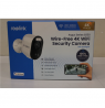 SALE OUT. Reolink Argus Series B350 Smart 4K 8MP Standalone Wire-Free Camera with 5/2.4GHz Dual-Band WiFi