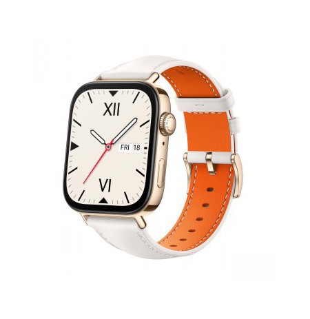 HUAWEI WATCH FIT 3 WHITE LEATHER