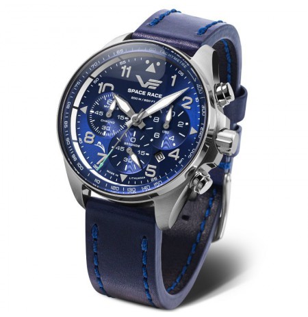 Vostok Europe Space Race 6S20-325A742Le