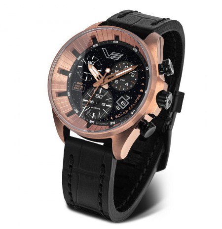 Vostok Europe Solar Eclipse 6S30-325E728
