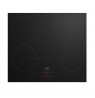 Beko HII64400MT hob Black Built-in 60 cm Sealed plate 4 zone(s)