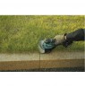 Makita DUM604ZX cordless grass shear 16 cm 18 V Lithium-Ion (Li-Ion) Black, Blue