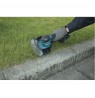Makita DUM604ZX cordless grass shear 16 cm 18 V Lithium-Ion (Li-Ion) Black, Blue