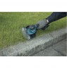 Makita DUM604ZX cordless grass shear 16 cm 18 V Lithium-Ion (Li-Ion) Black, Blue
