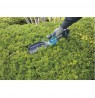 Makita DUM604ZX cordless grass shear 16 cm 18 V Lithium-Ion (Li-Ion) Black, Blue
