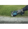 Makita DUM604ZX cordless grass shear 16 cm 18 V Lithium-Ion (Li-Ion) Black, Blue