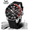 Vostok Europe Rocket N1 6S21-225A707Sil