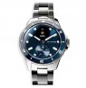 Withings ScanWatch Nova/42mm Blue Išmanusis laikrodis