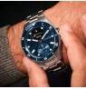 Withings ScanWatch Nova/42mm Blue Išmanusis laikrodis