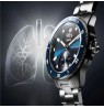 Withings ScanWatch Nova/42mm Blue Išmanusis laikrodis