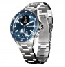 Withings ScanWatch Nova/42mm Blue Išmanusis laikrodis