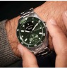 Withings ScanWatch Nova/42mm Green Išmanusis laikrodis