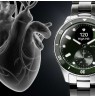 Withings ScanWatch Nova/42mm Green Išmanusis laikrodis