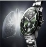 Withings ScanWatch Nova/42mm Green Išmanusis laikrodis