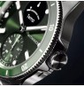 Withings ScanWatch Nova/42mm Green Išmanusis laikrodis