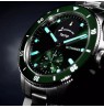 Withings ScanWatch Nova/42mm Green Išmanusis laikrodis