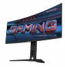 Gigabyte MO34WQC EK1 | 34 " | OLED | WQHD | 175 Hz | 0.03 ms | 3440 x 1440 pixels | 250 cd/m² | HDMI ports quantity 2
