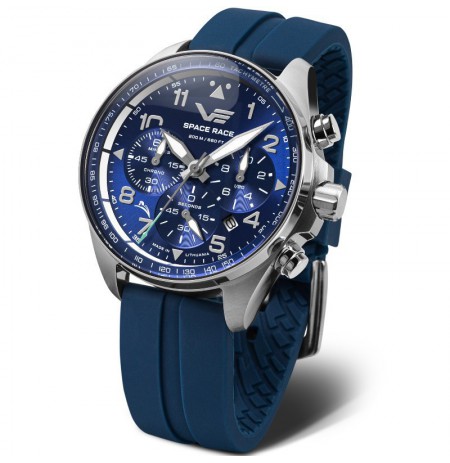 Vostok Europe Space Race 6S20-325A742SilB