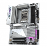 Gigabyte B650E A ELITE X ICE | Processor family AMD | Processor socket AM5 | DDR5 | Supported hard disk drive interfaces SATA, M
