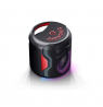 Sharp Party Speaker | PS-921(BK) | 130 W | Bluetooth | Black | Portable | Wireless connection