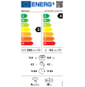 Skalbyklė-Džiovyklė ELECTROLUX EW7W2682E