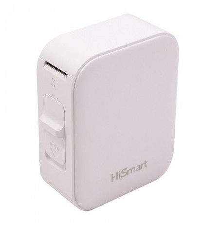 Mobilus etikečių spausdintuvas HiSmart WP9525