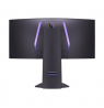 LG | Curved gaming monitor | 34GS95QE-B | 34 " | OLED | Ultra-WQHD | 21:9 | 240 Hz | 0.03 ms | 3440 x 1440 pixels | 275 cd
