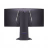LG | Curved gaming monitor | 34GS95QE-B | 34 " | OLED | Ultra-WQHD | 21:9 | 240 Hz | 0.03 ms | 3440 x 1440 pixels | 275 cd