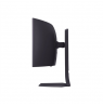 LG | Curved gaming monitor | 34GS95QE-B | 34 " | OLED | Ultra-WQHD | 21:9 | 240 Hz | 0.03 ms | 3440 x 1440 pixels | 275 cd
