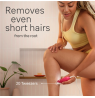 Braun Epilator | SE3-202 Silk épil 3 | Number of power levels 2 | White/Pink