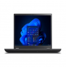 Lenovo ThinkPad P16v | Black | 16 " | IPS | WUXGA | 1920 x 1200 pixels | Anti-glare | Intel Core U7 | 165H | 32 GB | SO-DIMM DDR