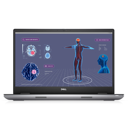 Dell Mobile Precision Workstation 7780 | 17.3 " | WVA | FHD | 1920 x 1080 pixels | Anti-glare | Intel Core i9 | i9-13950HX | 32 