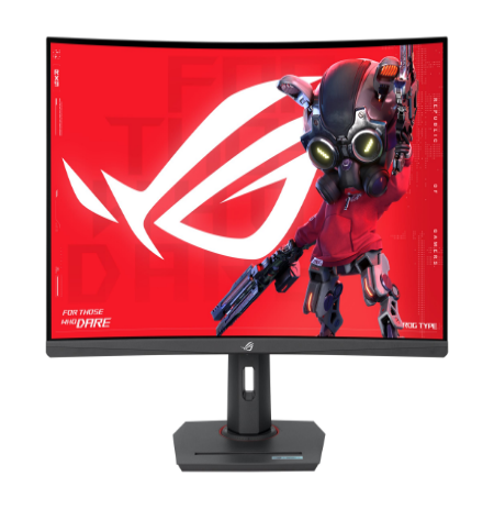 Asus ROG Strix XG32WCMS | 32 " | VA | 16:9 | 280 Hz | 1 ms | 2560 x 1440 pixels | 350 cd/m² | HDMI ports quantity 1