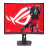 ASUS ROG Strix XG32WCMS 31.5inch Fast VA WLED Curved 1500R WQHD 16:9 280Hz 350cd/m2 1ms HDMI DP USB-C Black