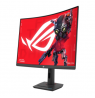 Asus ROG Strix XG32WCMS | 32 " | VA | 16:9 | 280 Hz | 1 ms | 2560 x 1440 pixels | 350 cd/m² | HDMI ports quantity 1