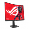 Asus ROG Strix XG32WCMS | 32 " | VA | 16:9 | 280 Hz | 1 ms | 2560 x 1440 pixels | 350 cd/m² | HDMI ports quantity 1