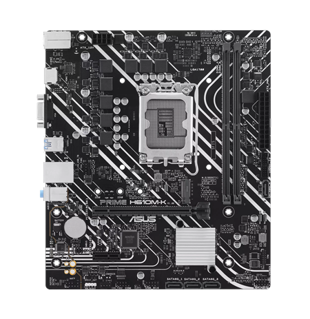 Asus Processor family Intel | Processor socket LGA1700 | DDR5 DIMM | Supported hard disk drive interfaces SATA