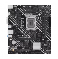 Asus Processor family Intel | Processor socket LGA1700 | DDR5 DIMM | Supported hard disk drive interfaces SATA